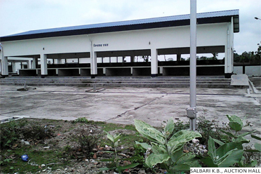 Auction Platform,Salbari Block Seed Farm Krishak Bazar